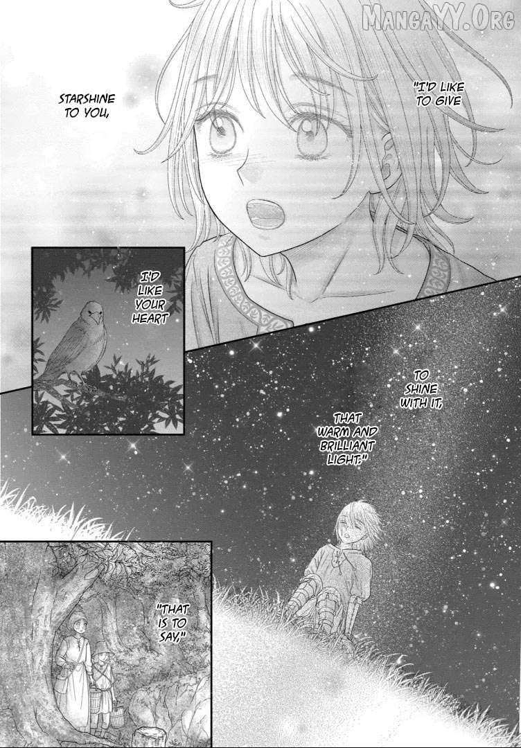 Champignon no Majo Chapter 34 - page 31