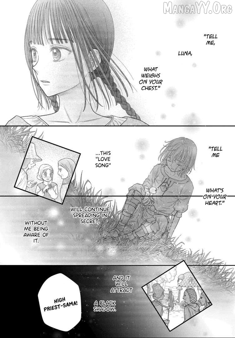Champignon no Majo Chapter 34 - page 33