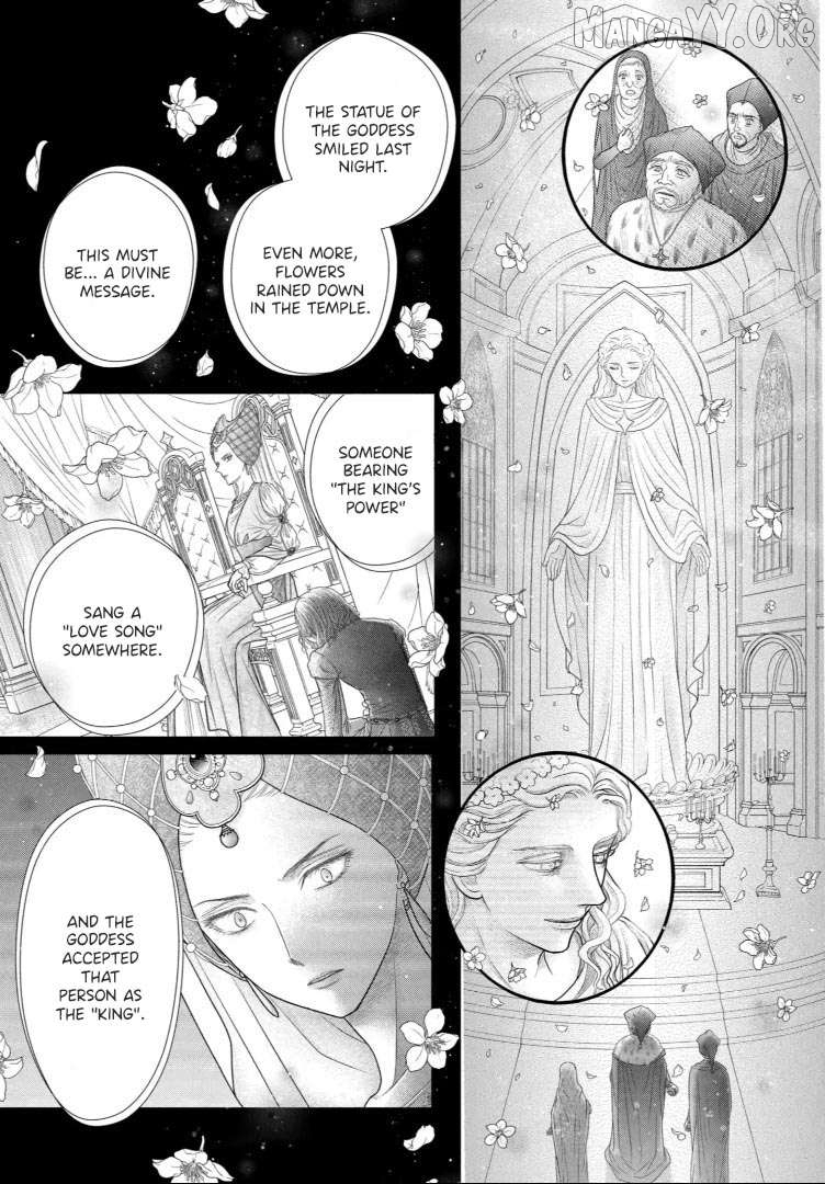Champignon no Majo Chapter 34 - page 34