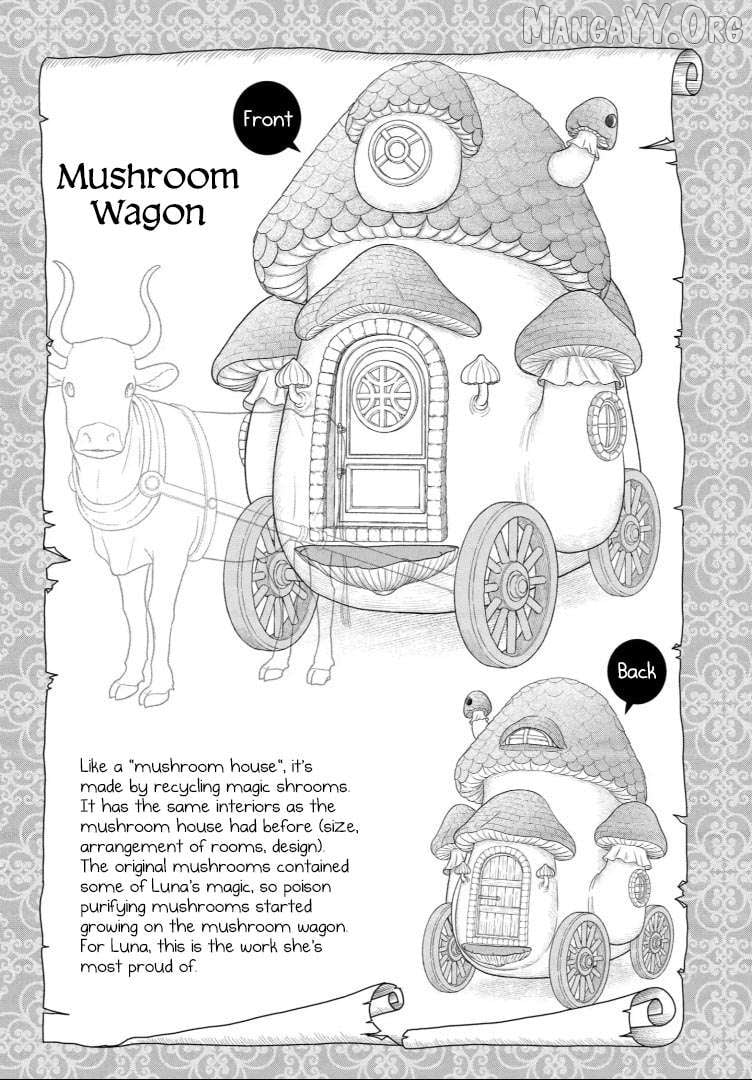 Champignon no Majo Chapter 34 - page 36