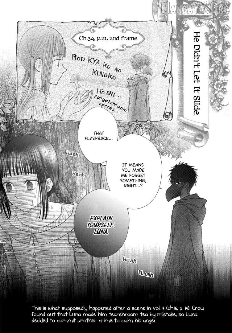 Champignon no Majo Chapter 34 - page 39