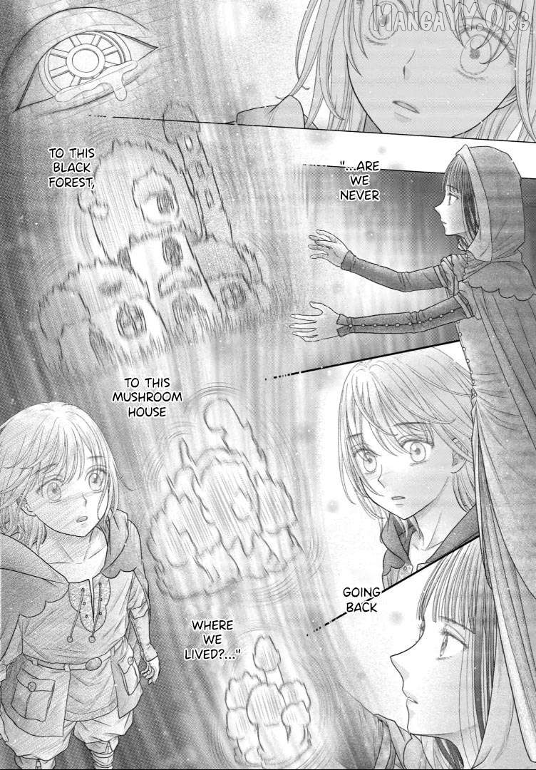 Champignon no Majo Chapter 34 - page 5