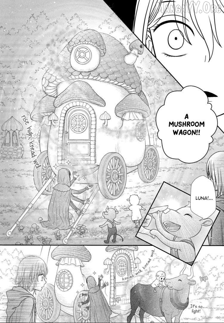 Champignon no Majo Chapter 34 - page 9
