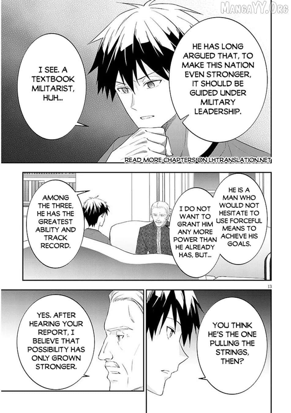 Maou Ni Natta Node, Dungeon Tsukutte Jingai Musume To Honobono Suru Chapter 85.5 - page 1