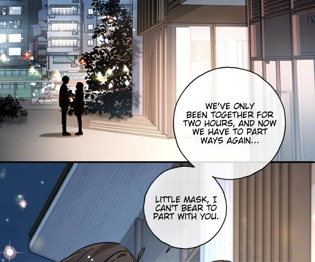 I Just Want To Mooch Off Your Luck Chapter 92 - page 10
