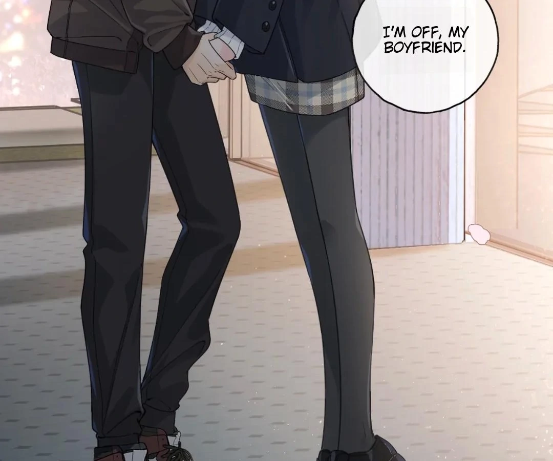 I Just Want To Mooch Off Your Luck Chapter 92 - page 14