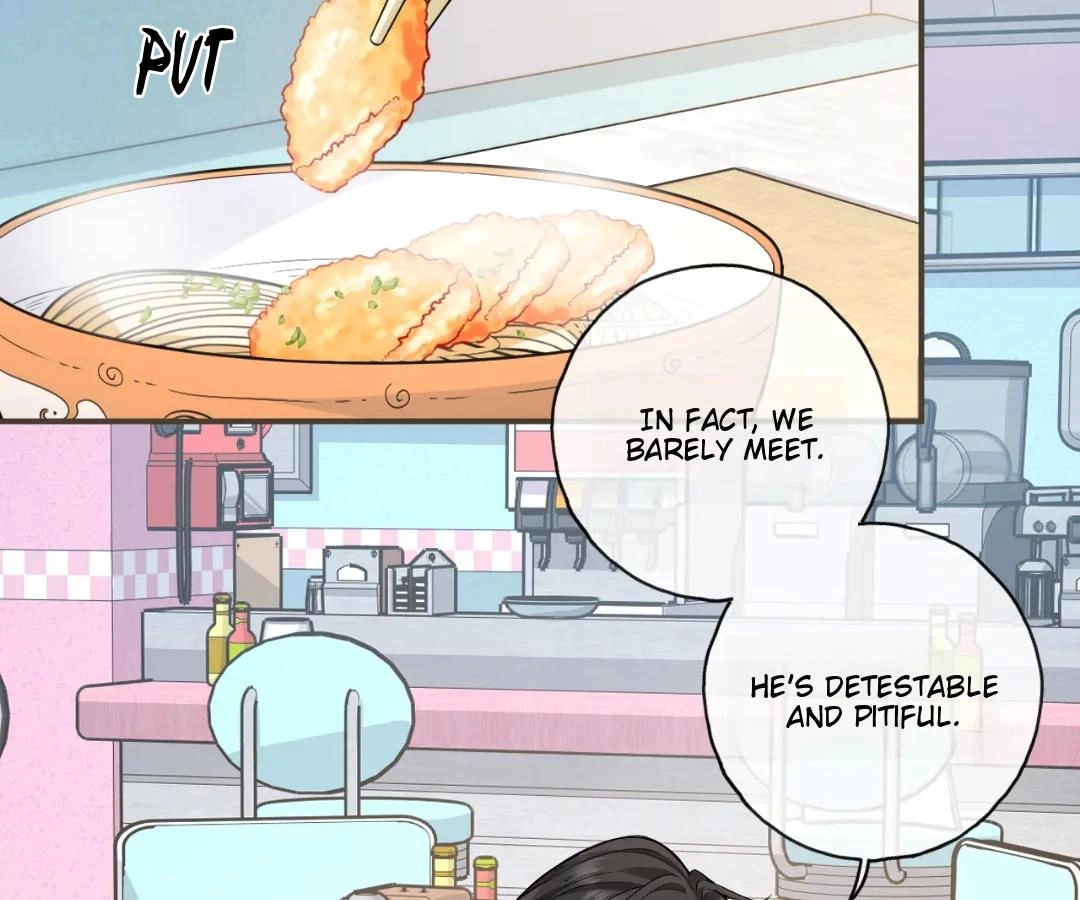 I Just Want To Mooch Off Your Luck Chapter 92 - page 2