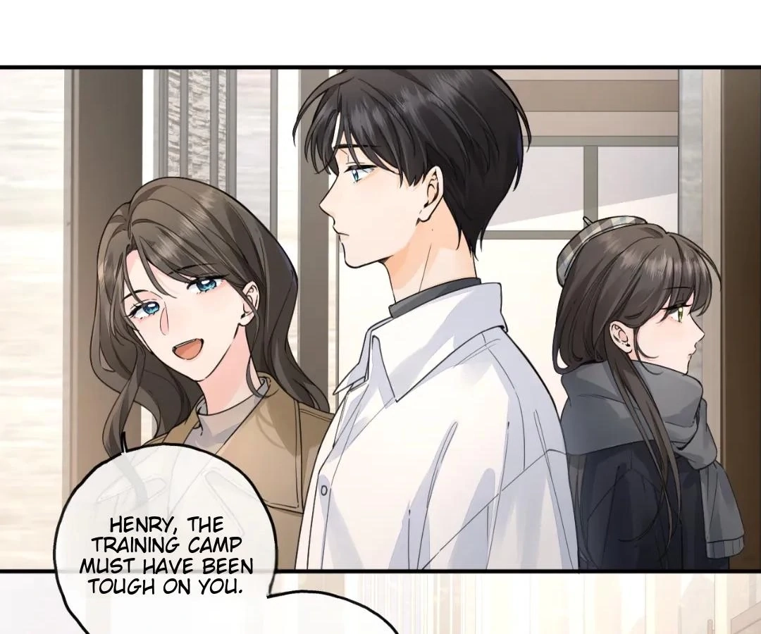I Just Want To Mooch Off Your Luck Chapter 92 - page 20