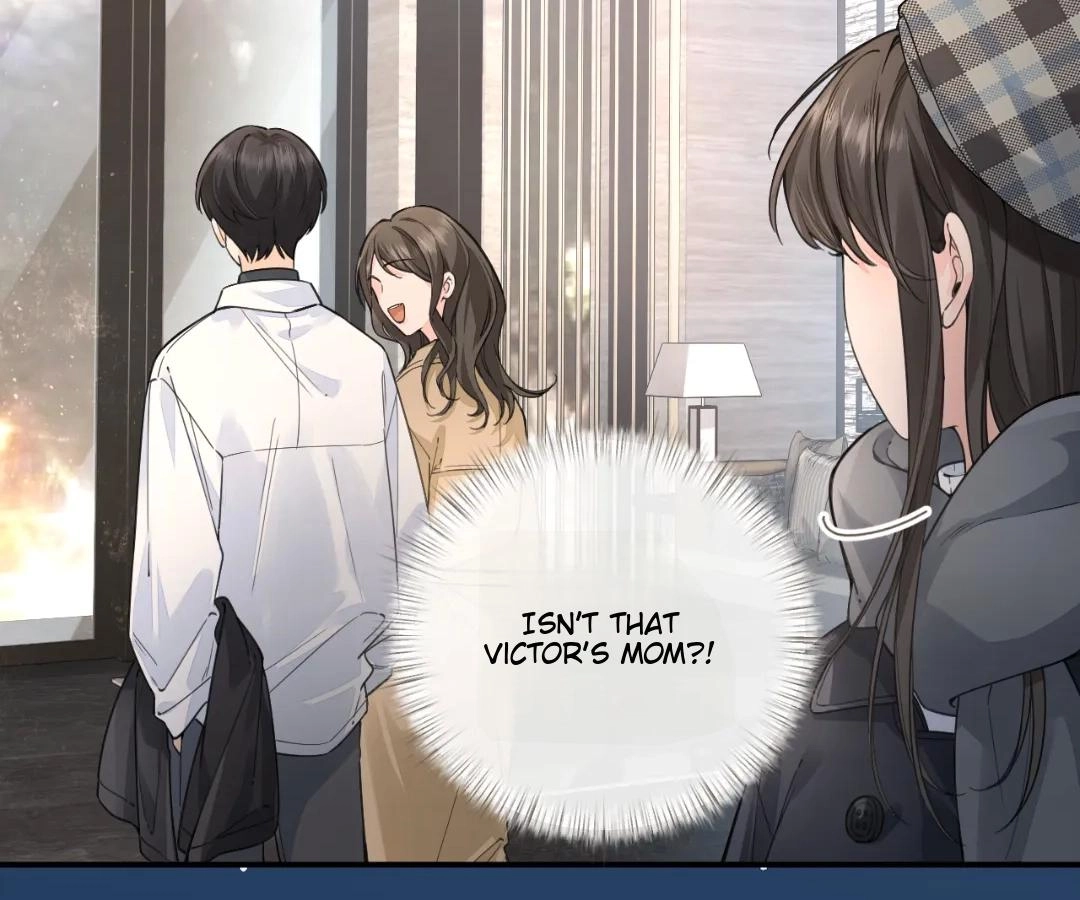 I Just Want To Mooch Off Your Luck Chapter 92 - page 22