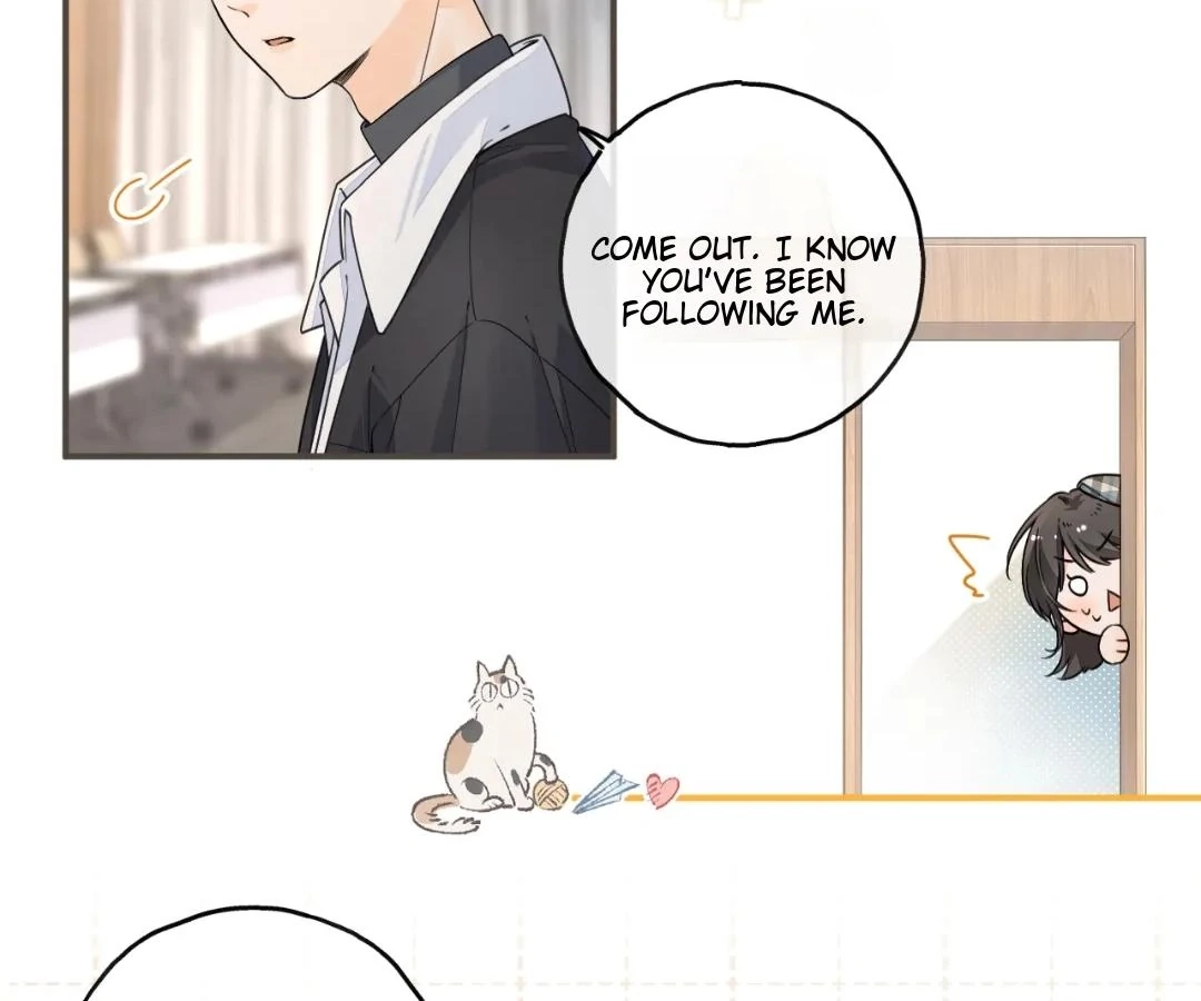 I Just Want To Mooch Off Your Luck Chapter 92 - page 30