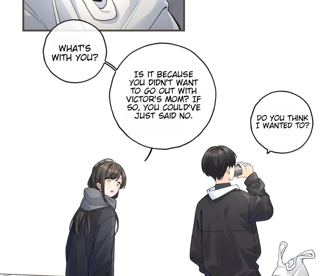 I Just Want To Mooch Off Your Luck Chapter 92 - page 33