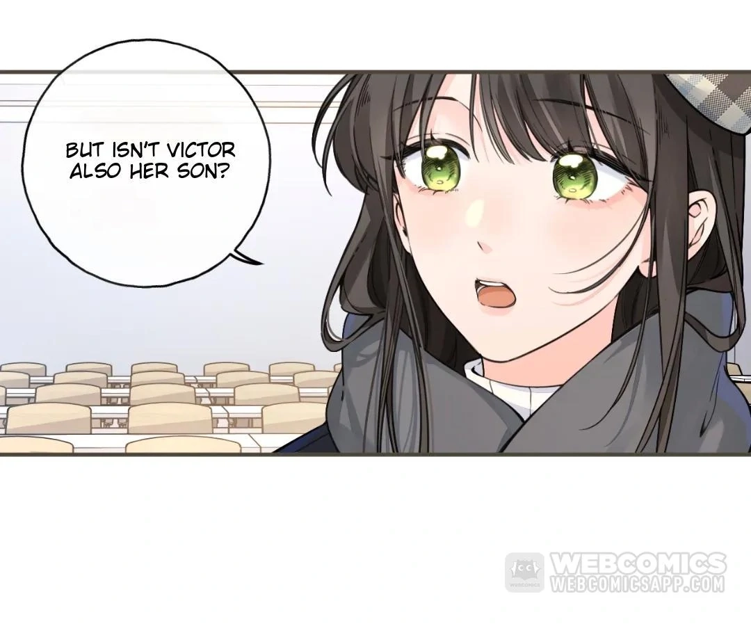 I Just Want To Mooch Off Your Luck Chapter 92 - page 35