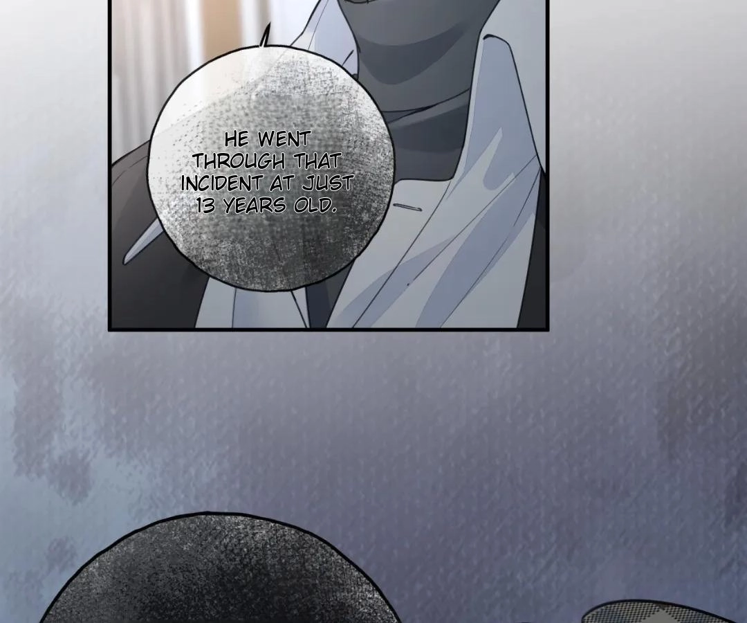 I Just Want To Mooch Off Your Luck Chapter 92 - page 37
