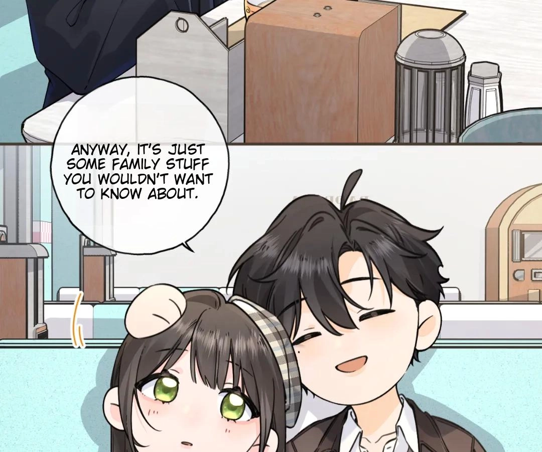 I Just Want To Mooch Off Your Luck Chapter 92 - page 4
