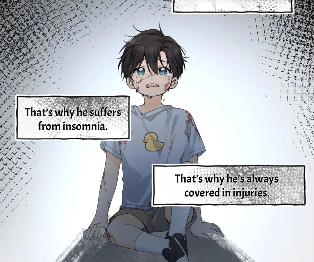 I Just Want To Mooch Off Your Luck Chapter 92 - page 47