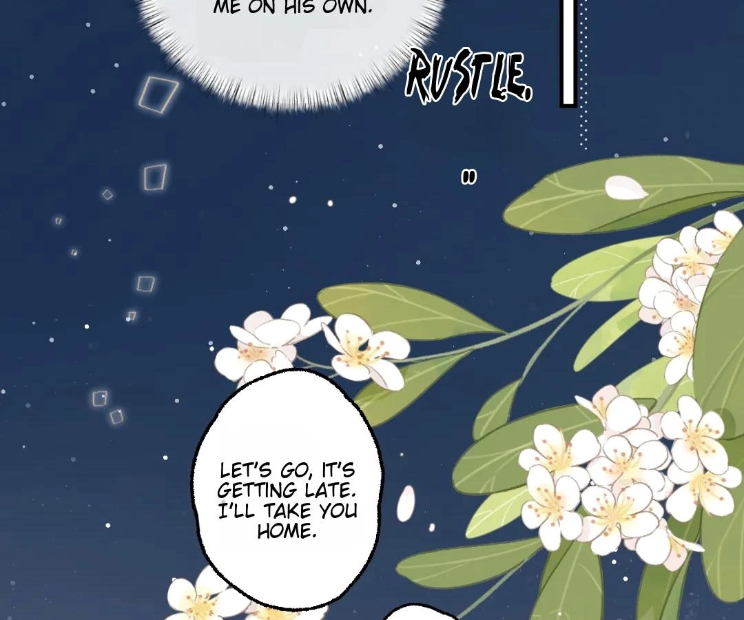 I Just Want To Mooch Off Your Luck Chapter 92 - page 7