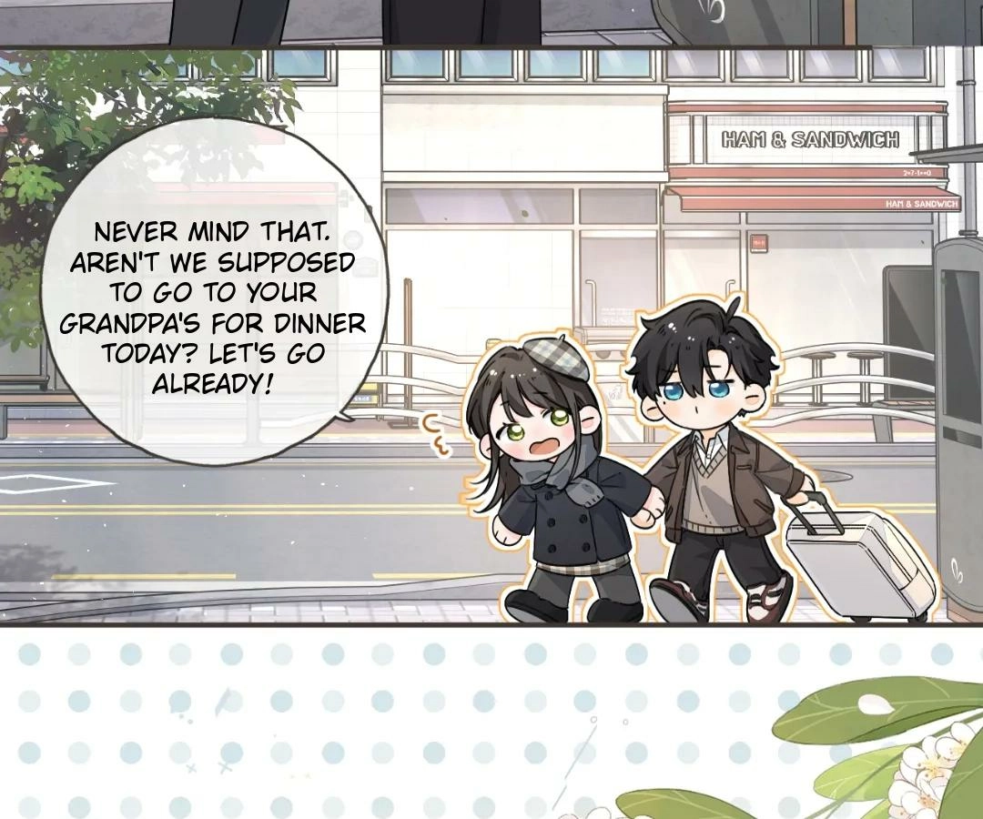 I Just Want To Mooch Off Your Luck Chapter 93 - page 10