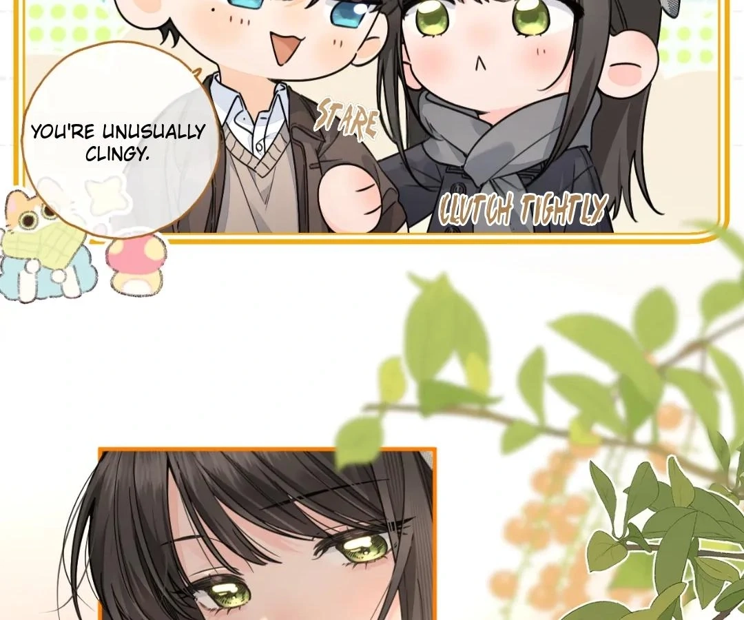 I Just Want To Mooch Off Your Luck Chapter 93 - page 15