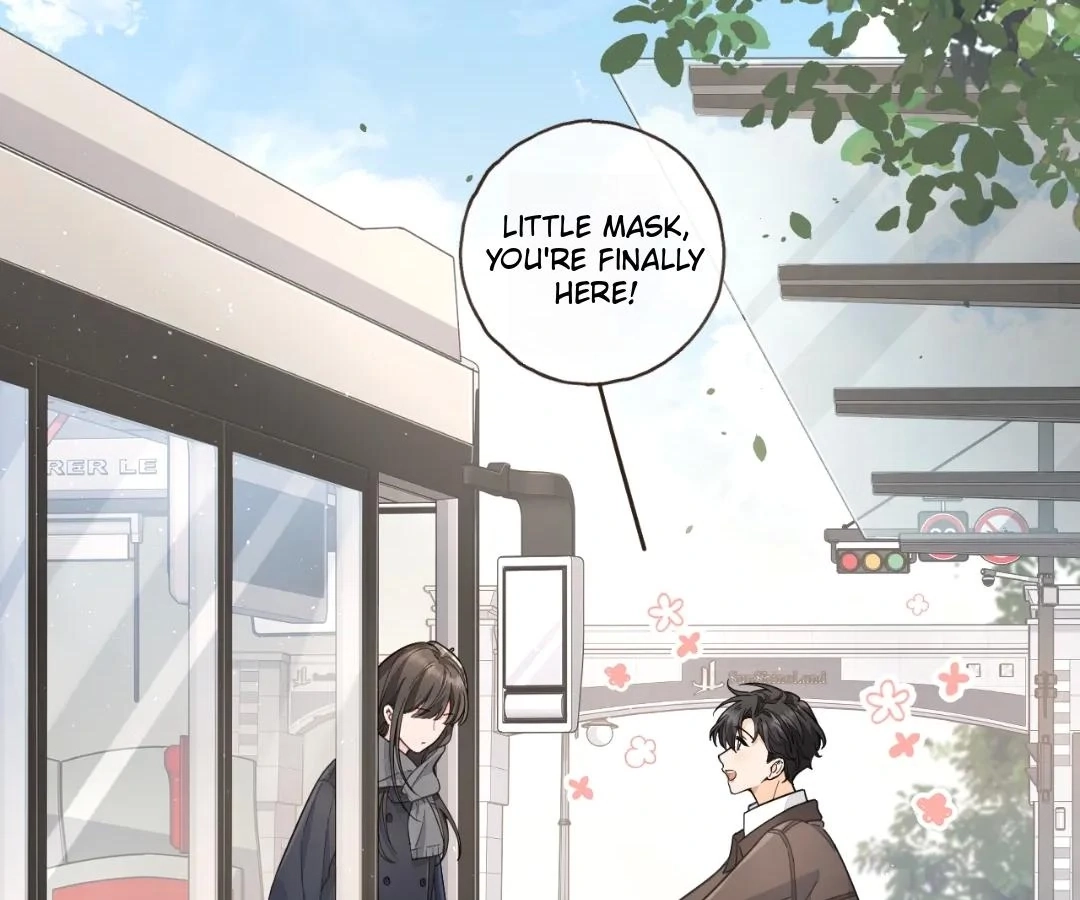 I Just Want To Mooch Off Your Luck Chapter 93 - page 2