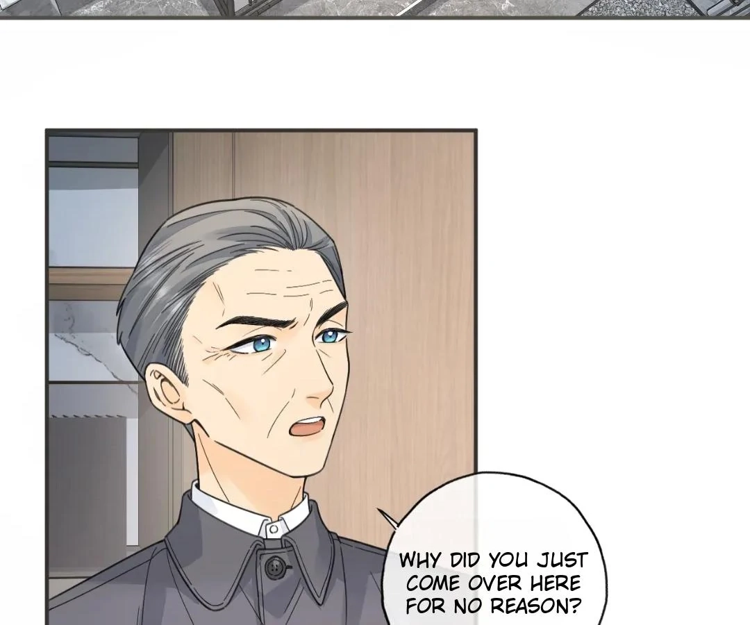 I Just Want To Mooch Off Your Luck Chapter 93 - page 21