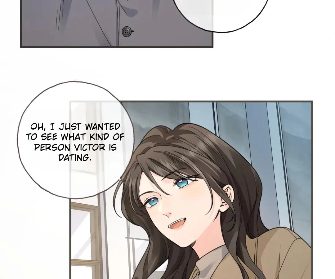 I Just Want To Mooch Off Your Luck Chapter 93 - page 22