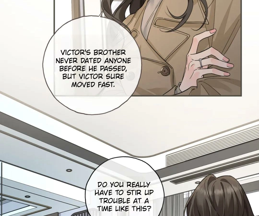 I Just Want To Mooch Off Your Luck Chapter 93 - page 23