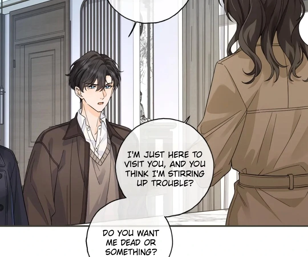 I Just Want To Mooch Off Your Luck Chapter 93 - page 24