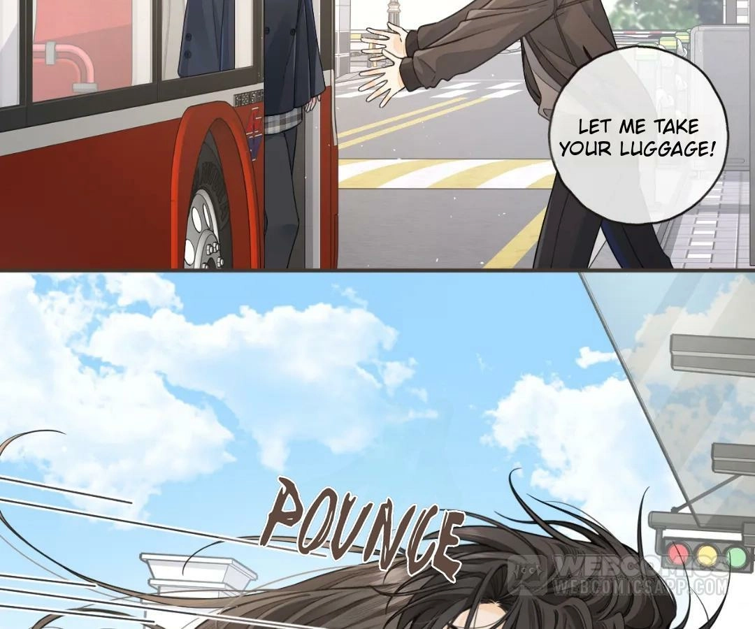 I Just Want To Mooch Off Your Luck Chapter 93 - page 3