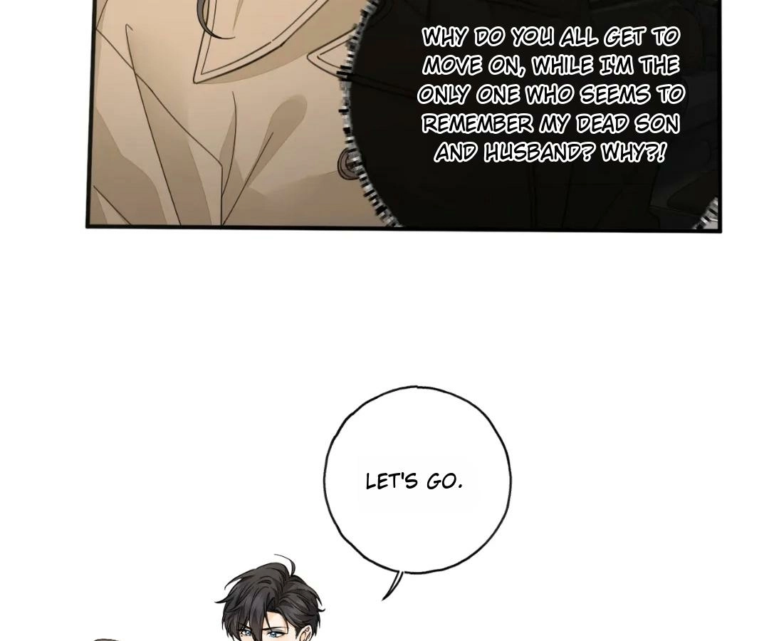 I Just Want To Mooch Off Your Luck Chapter 93 - page 32