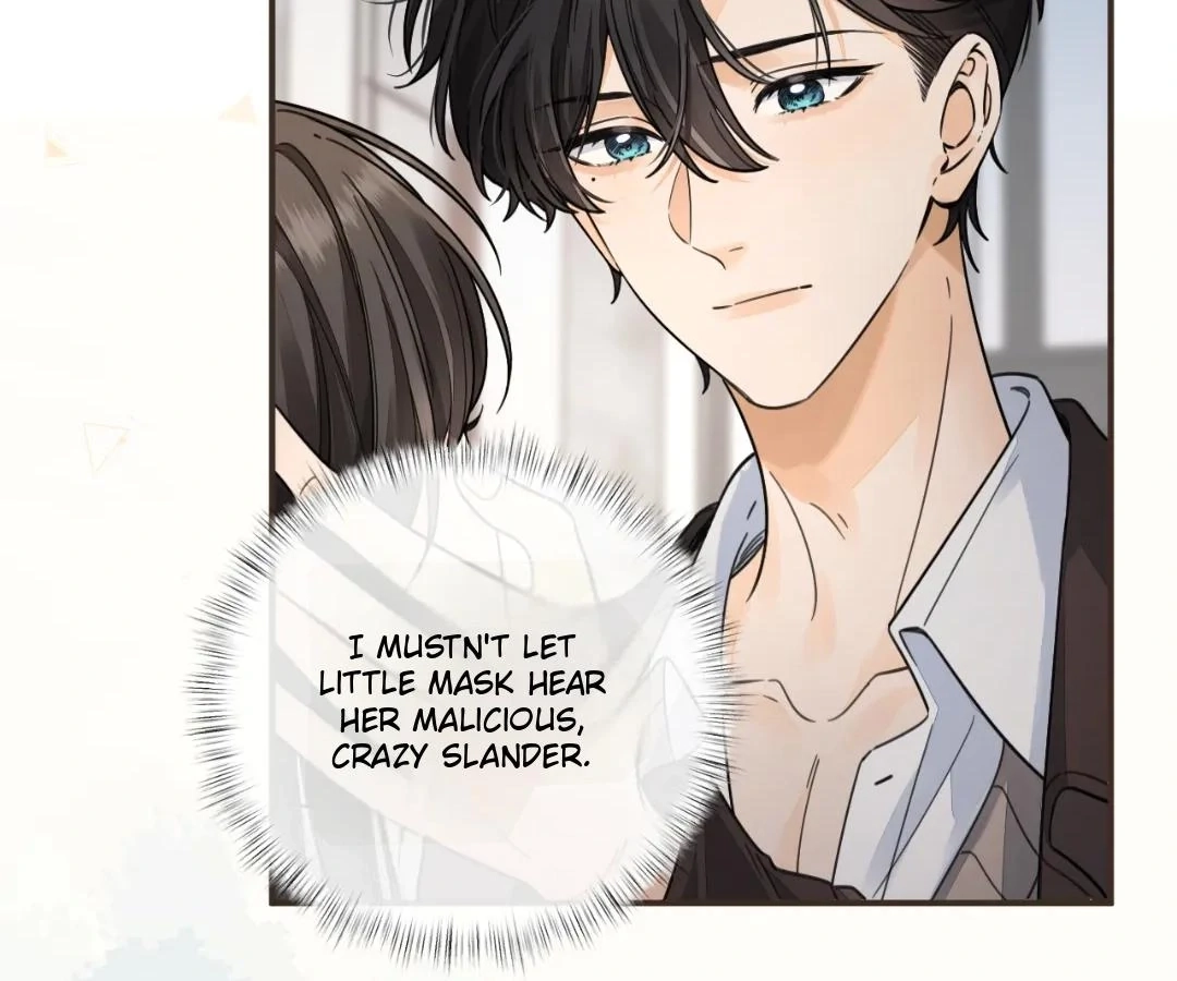 I Just Want To Mooch Off Your Luck Chapter 93 - page 36