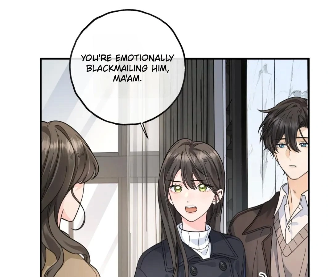 I Just Want To Mooch Off Your Luck Chapter 93 - page 39