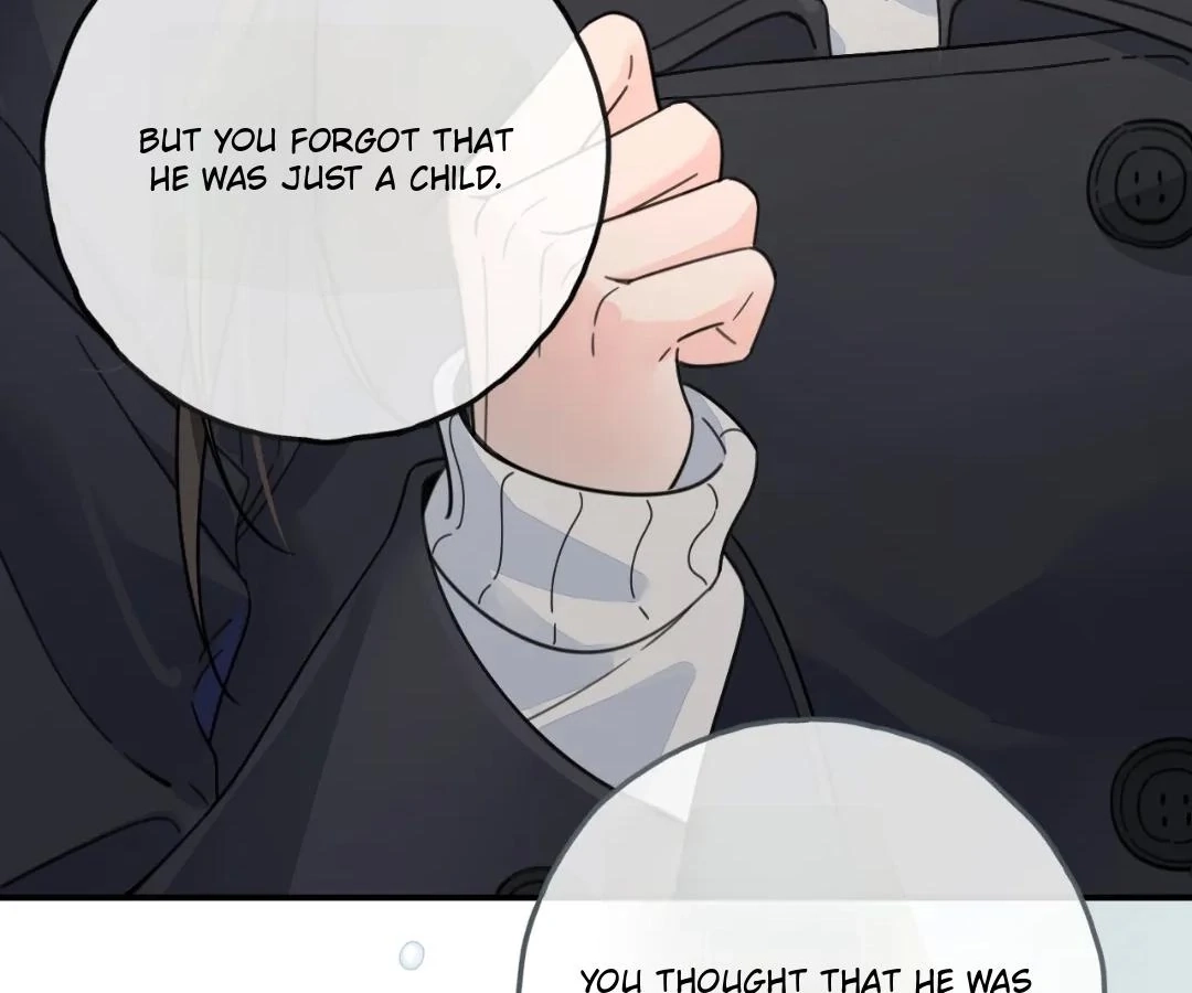 I Just Want To Mooch Off Your Luck Chapter 93 - page 44