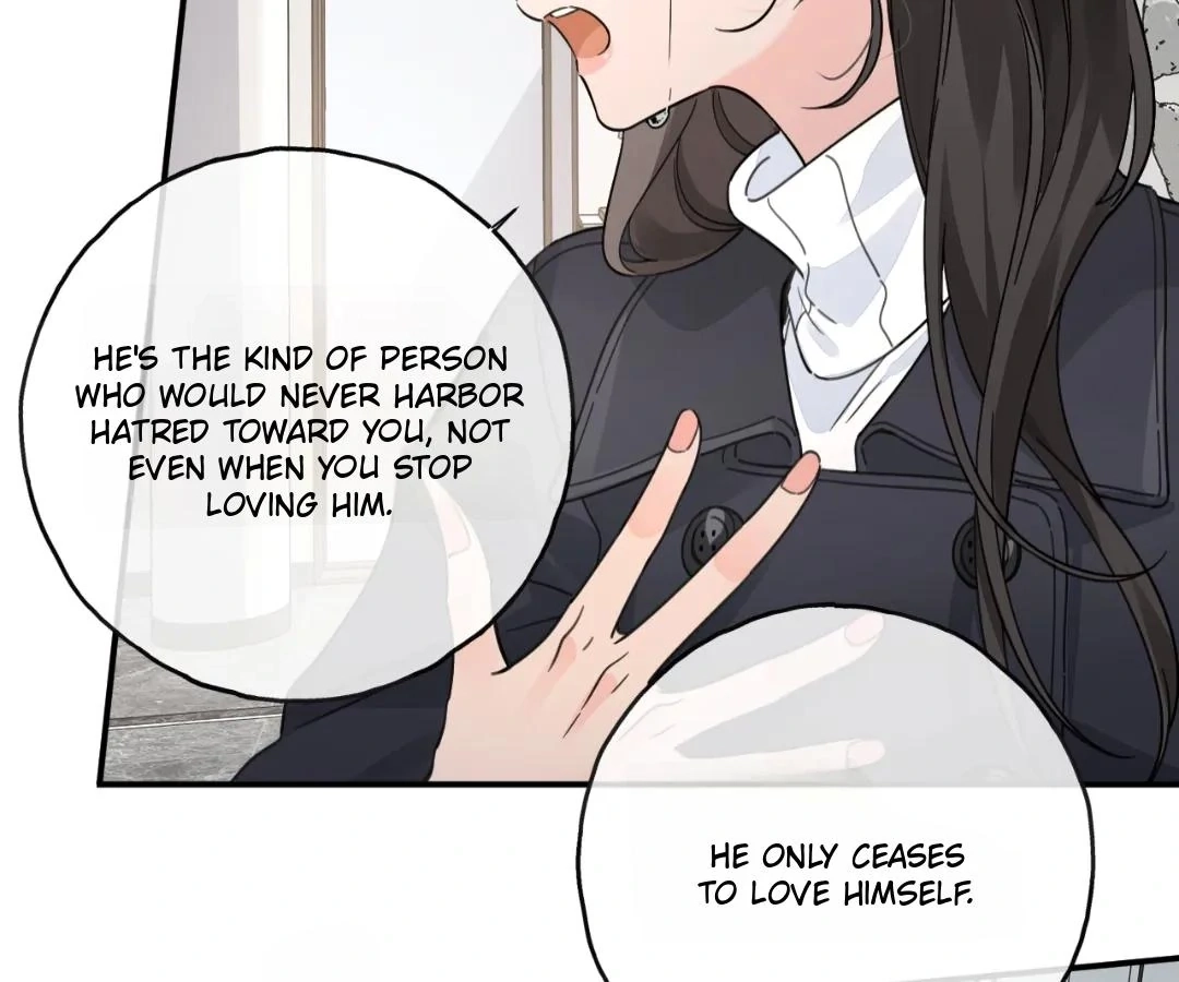 I Just Want To Mooch Off Your Luck Chapter 93 - page 47