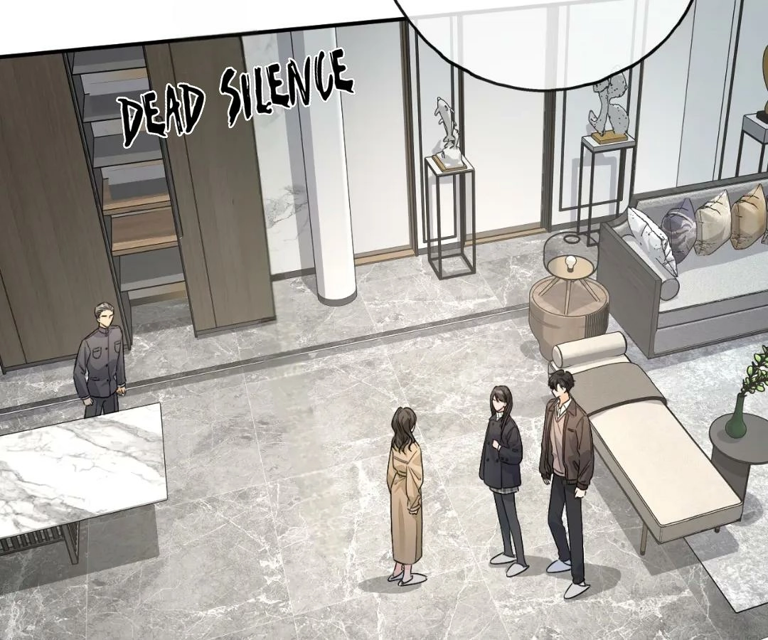 I Just Want To Mooch Off Your Luck Chapter 93 - page 48