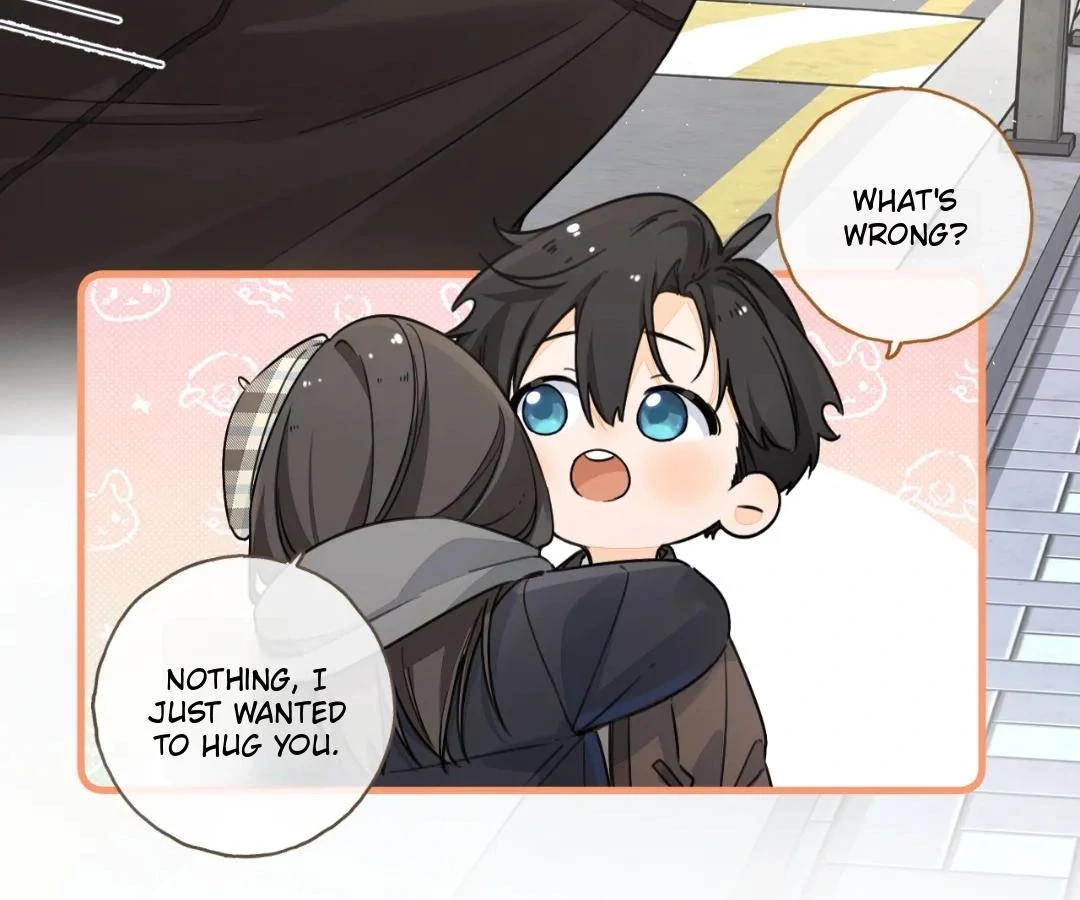 I Just Want To Mooch Off Your Luck Chapter 93 - page 5