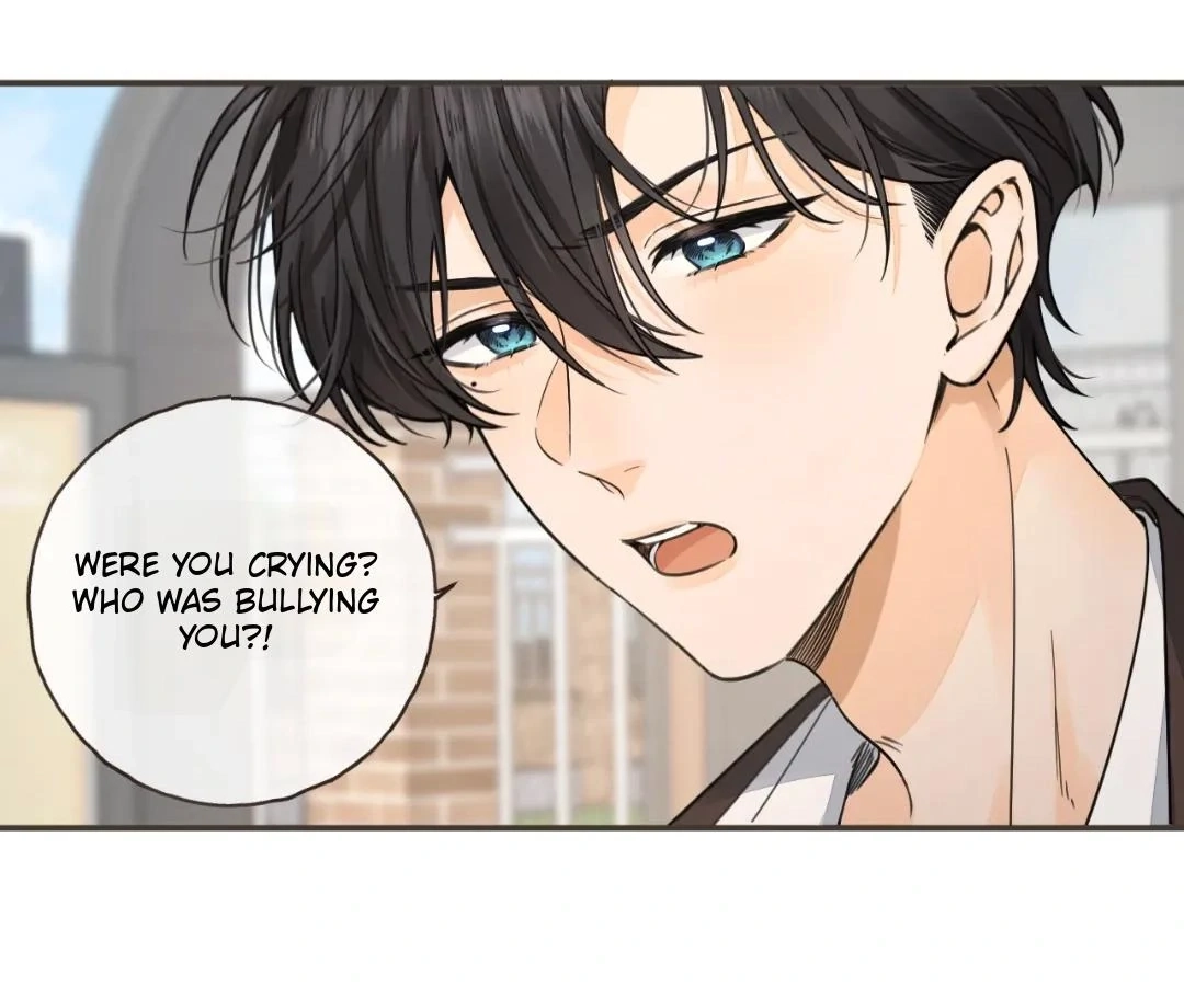 I Just Want To Mooch Off Your Luck Chapter 93 - page 7