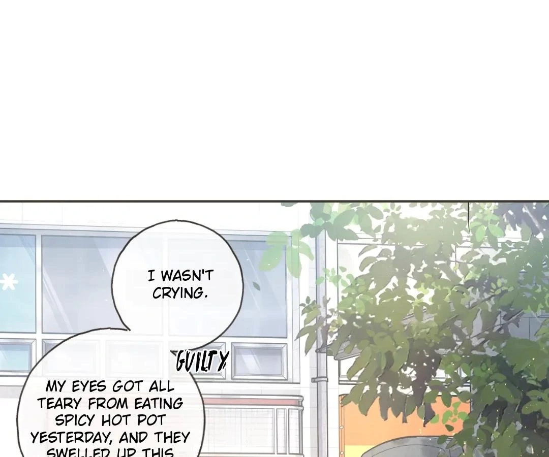 I Just Want To Mooch Off Your Luck Chapter 93 - page 8