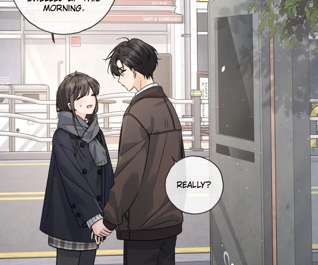 I Just Want To Mooch Off Your Luck Chapter 93 - page 9