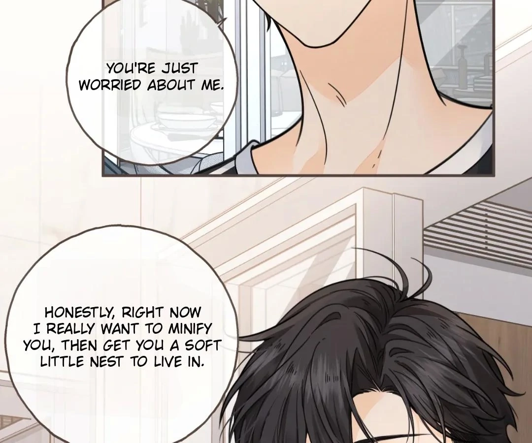 I Just Want To Mooch Off Your Luck Chapter 94 - page 10