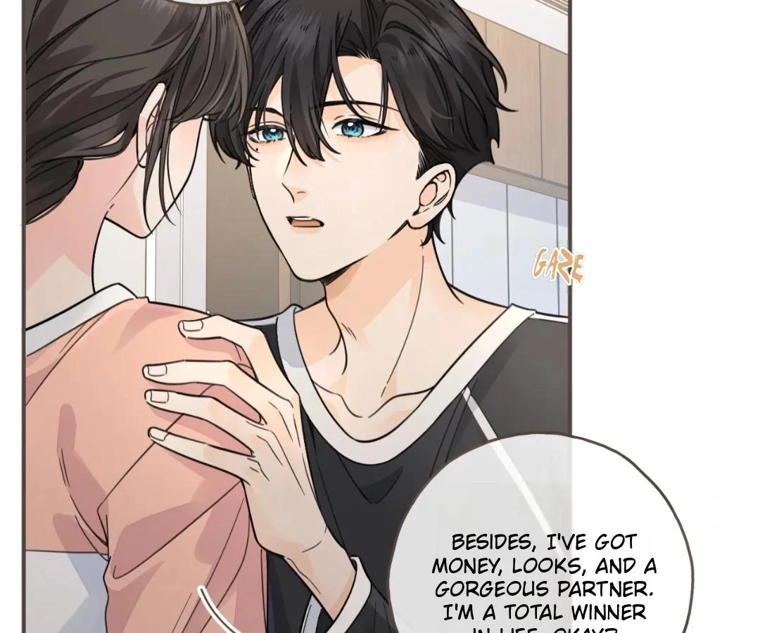 I Just Want To Mooch Off Your Luck Chapter 94 - page 14