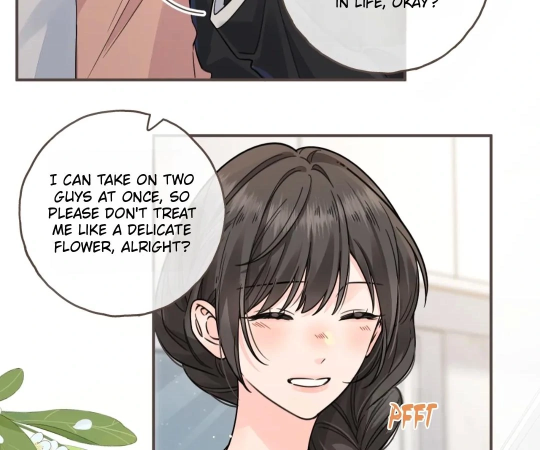 I Just Want To Mooch Off Your Luck Chapter 94 - page 15