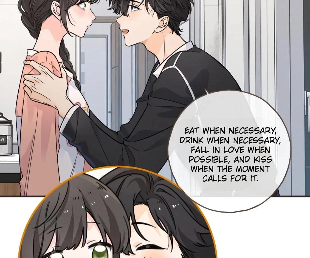 I Just Want To Mooch Off Your Luck Chapter 94 - page 17