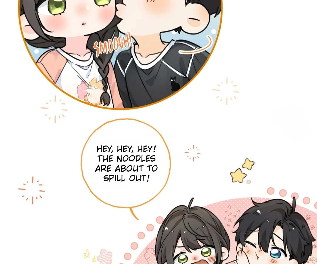 I Just Want To Mooch Off Your Luck Chapter 94 - page 18