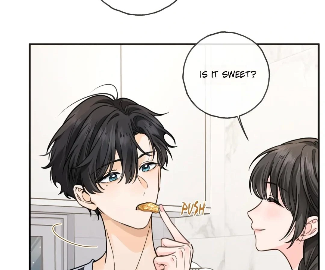 I Just Want To Mooch Off Your Luck Chapter 94 - page 22