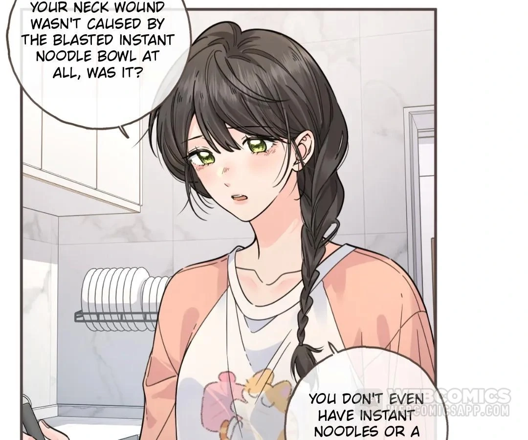 I Just Want To Mooch Off Your Luck Chapter 94 - page 3