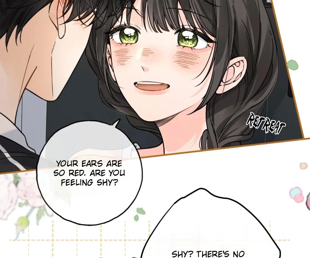 I Just Want To Mooch Off Your Luck Chapter 94 - page 30
