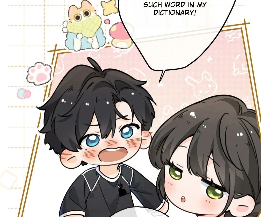 I Just Want To Mooch Off Your Luck Chapter 94 - page 31