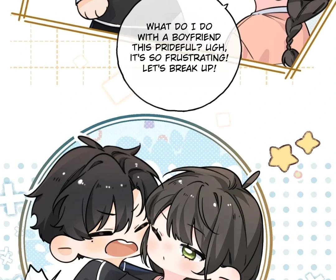 I Just Want To Mooch Off Your Luck Chapter 94 - page 32