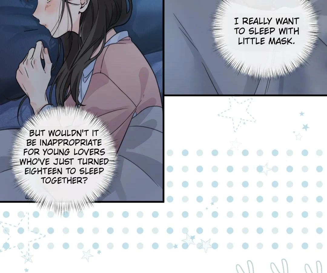 I Just Want To Mooch Off Your Luck Chapter 94 - page 36