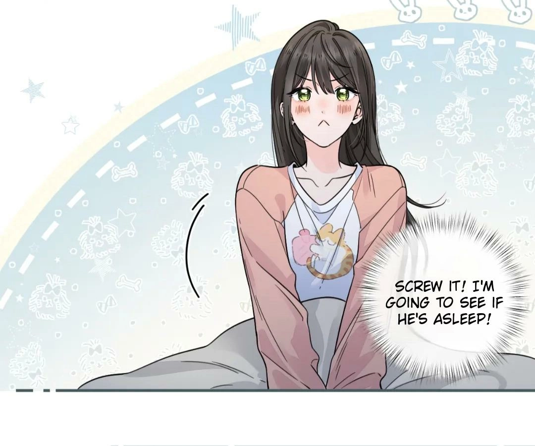 I Just Want To Mooch Off Your Luck Chapter 94 - page 37